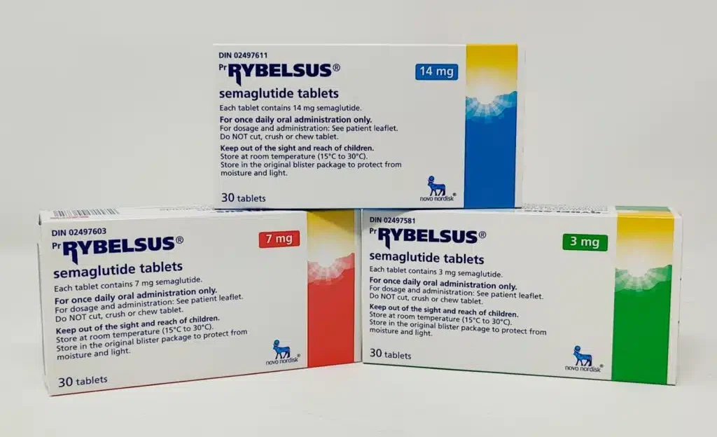 rybelsus for weight loss tablets