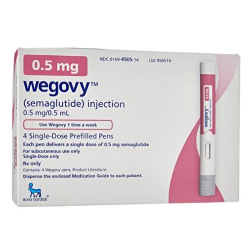 Wegovy 0.5 In Stock Near Me; Wegovy 0.5mg pen