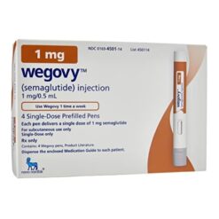 where can i find wegovy in tock ; Buy Wegovy 1mg pen